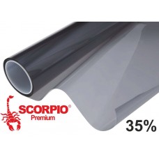 Тонировочная пленка Scorpio HP Carbon LR 35 1,52х30м